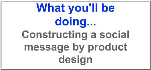 The Social Message of SC Design