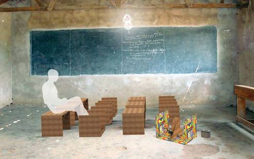 C.I.P.S for Pedal Power Lighting / CASE 2009-2010